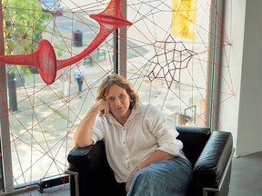 Metis artist Tracey-Mae Chambers will speak virtually during the Judith & Norman Alix Art Gallery's In Conversation art and ideas lecture series on Sept. 22 at 7 p.m.
Handout/Sarnia This Week