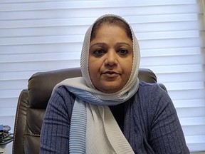 Val Rita resident Fauzia Sadiq, the Confederation of Regions (CoR) party candidate in the Mushkegowuk-James Bay during the last provincial election, issued a video statement in response to criminal charges being laid against her and her sister Nadia, the CoR party candidate who ran in Timmins. She claims the charges are "false and fraudulent".

Screenshot