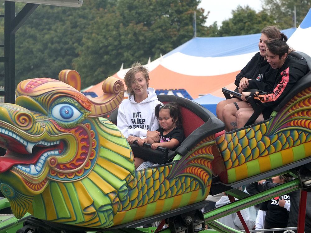 Paris Fair provides ‘the last hurrah’ of summer The Stratford Beacon