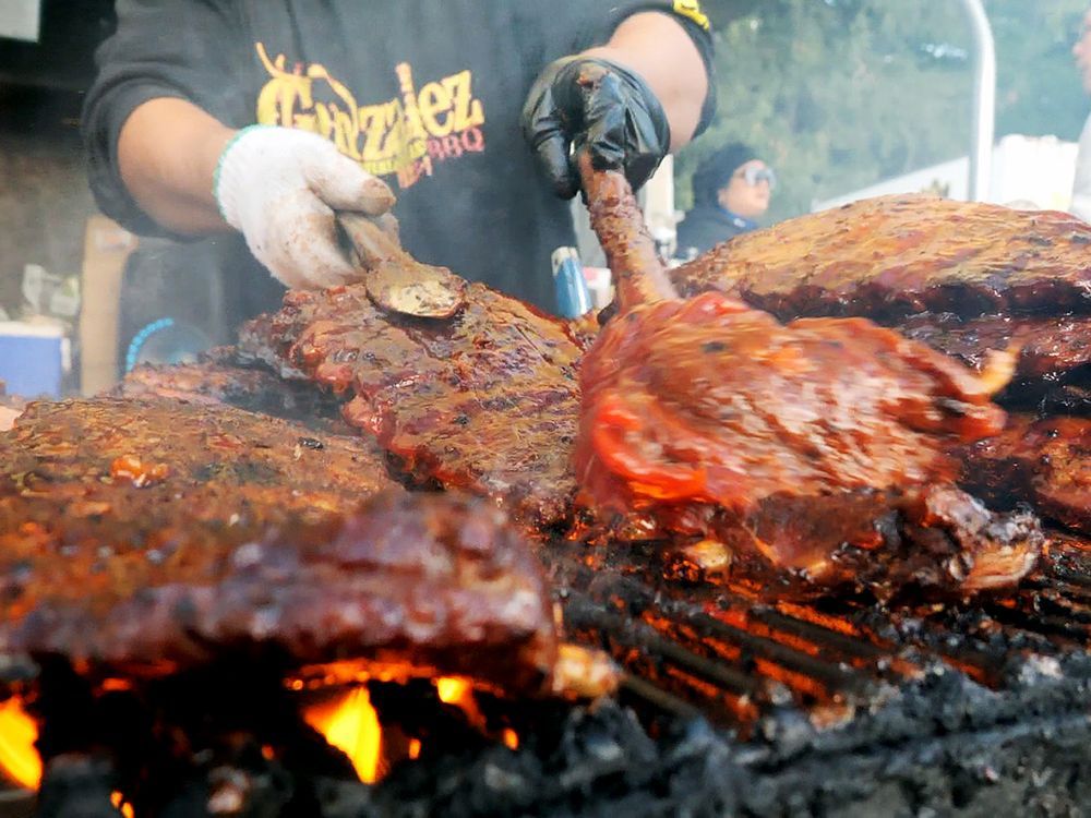 Ribfest returns to North Bay Waterfront North Bay Nugget