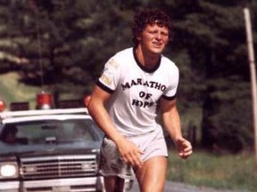Before his death on June 28, 1981, Terry Fox had achieved his once unimaginable goal of $1 from every Canadian. Since then more than $850 million has been raised. Photo credit: terryfox.org
