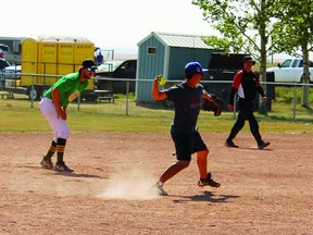 The 41st annual Labour Day Classic softball tournament took place Sept. 2-5 in Mossleigh.
