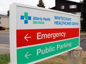 Expecting moms still won’t be able to deliver at the Whitecourt Healthcare Centre. Obstetrical services remain suspended, until Oct. 8.
