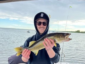 Cody Oliver, a Whitecourt native and University of Lethbridge student, was a Green Dream scholarship winner.