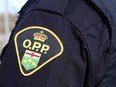 Ontario Provincial Police file