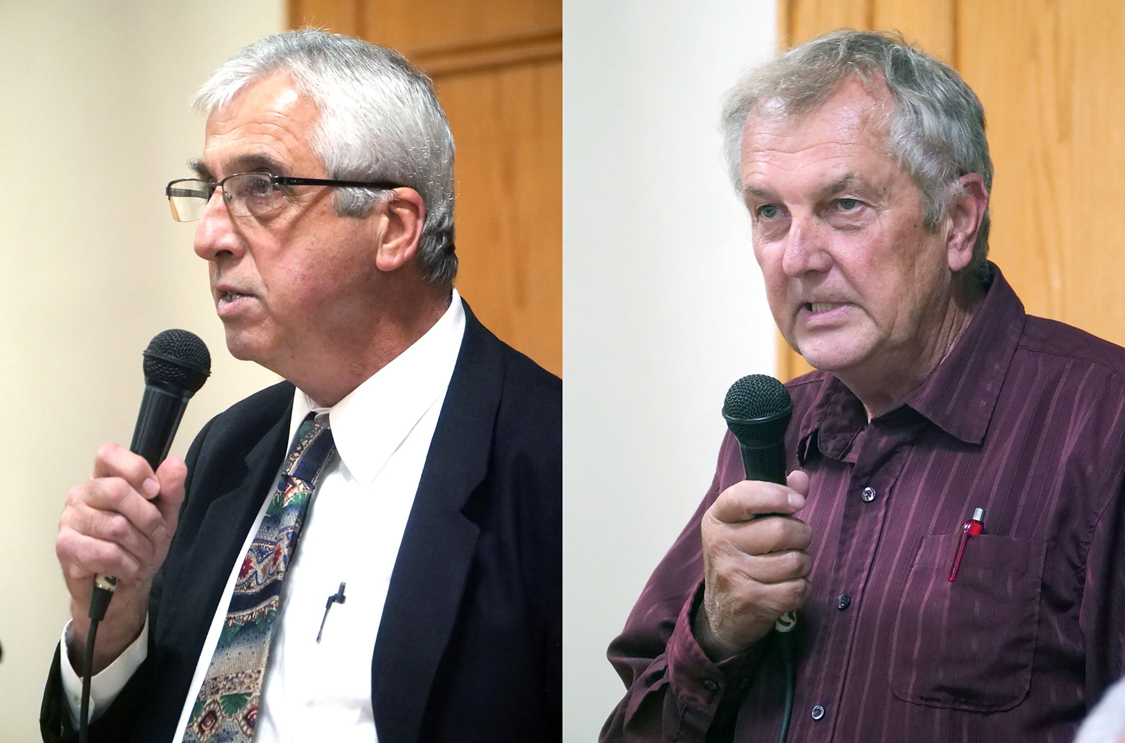 Tourism, paid parking, causeway bridge are Ward 1 election issues in