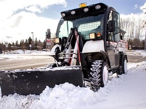 County council has approved an updated policy that it believes will guide snow clearing and ice control for the many roads, trails, parking lots and transit stops in the county.