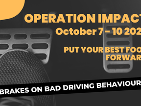 North Bay Police Service will be participating in Operation Impact, which kicks off today.