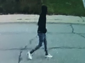 Police are still seeking the individual believed to have fired shots from a vehicle in New Sudbury last week.