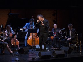 Toronto’s Artwork of Time Ensemble to carry out in Leonard Cohen tribute live performance at Stratford’s Avon Theatre Toronto’s Artwork of Time Ensemble to carry out in Leonard Cohen tribute live performance at Stratford’s Avon Theatre