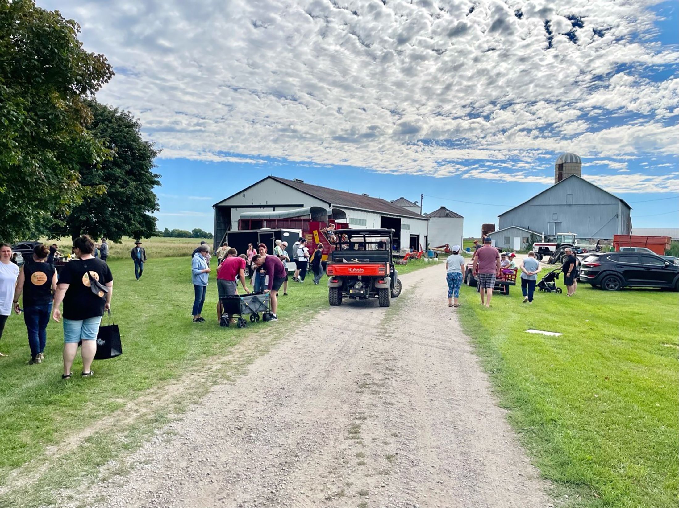 Eat Local Huron’s next Farm Crawl is Oct. 15 Clinton News Record