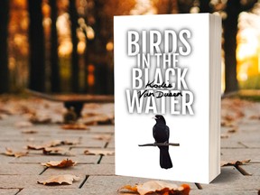 Local author Kodie Van Dusen will be signing copies of her first novel, Birds in the Black Water, Oct. 15 at Turns and Tales in downtown Chatham. (Handout/Postmedia Network)