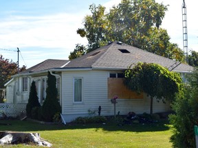 Linda May Blackwell died in an early morning blaze at her rural home between Bothwell and Newbury on Oct. 1. Postmedia