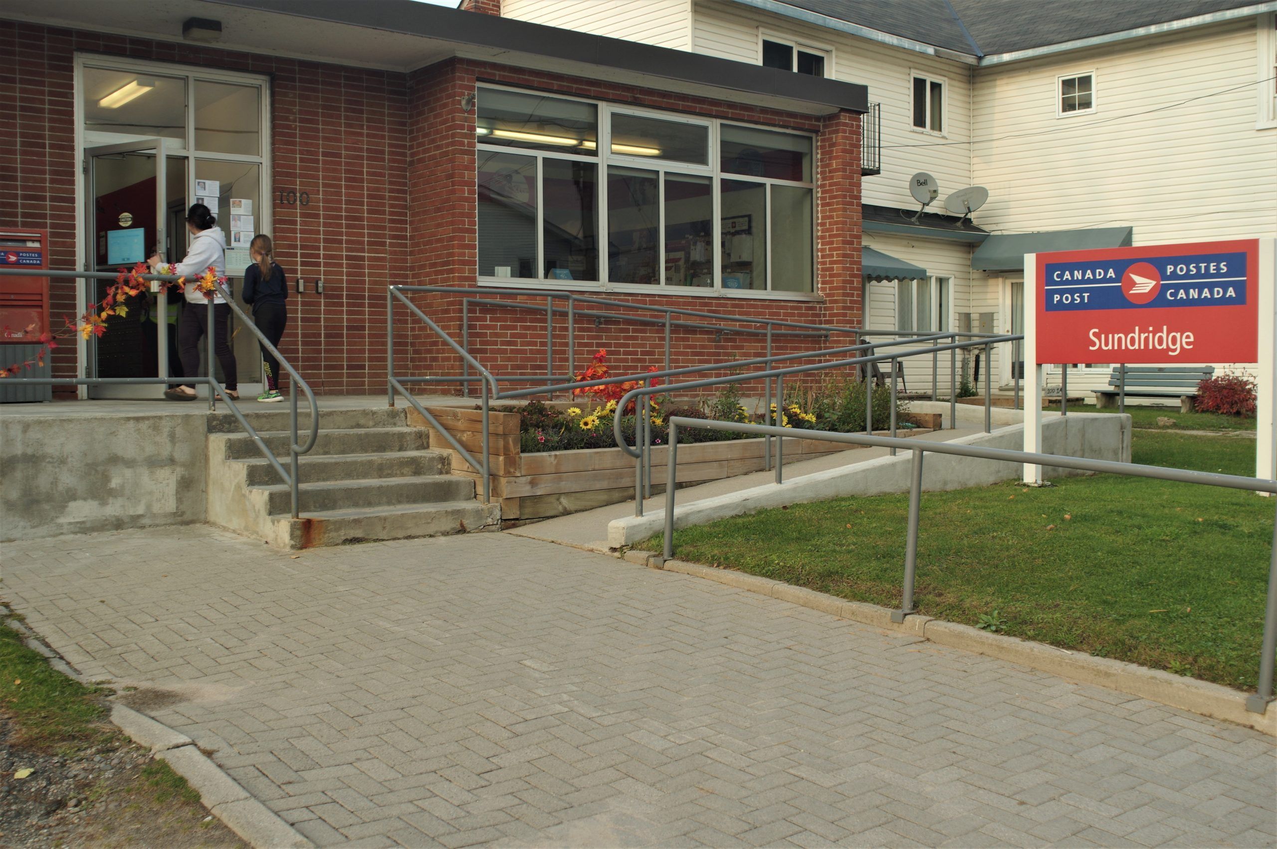 Sundridge Post Office open again for noon hour pickups North Bay