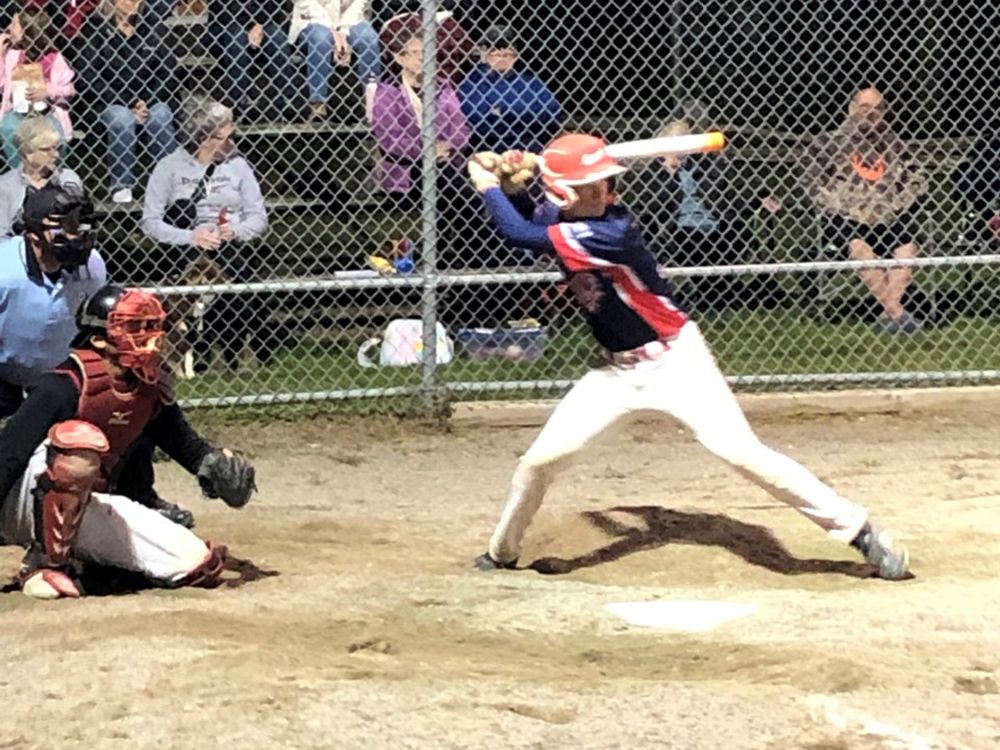 Kars Aces dominate game one of fastball final over Micksburg Twins