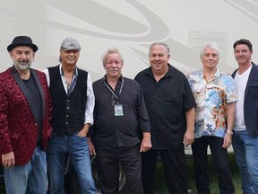 The Downchild Blues Band will perform at the Fraser Auditorium in Sudbury on Nov. 12.