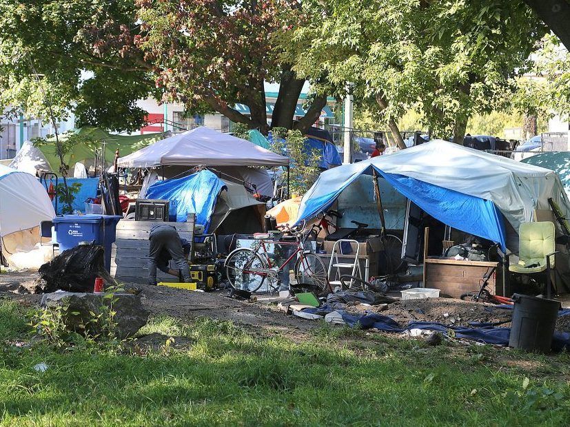 Housing without support is an expensive revolving door