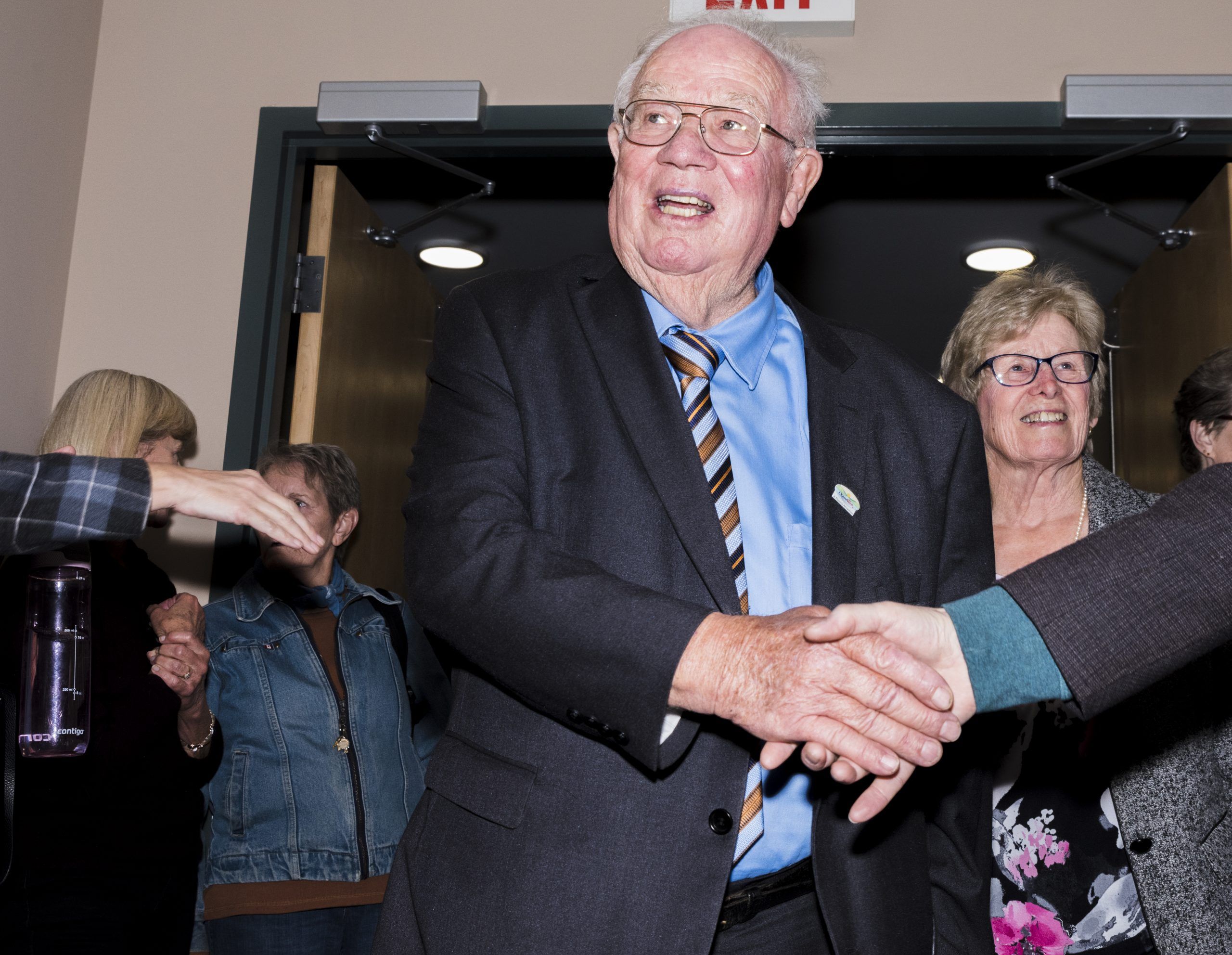 Jim Harrison gets third term as Mayor of Quinte West The Kingston
