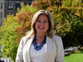 Sudbury MP Viviane Lapointe.