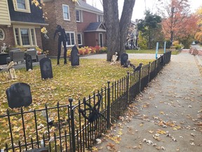Coalition for a Liveable Sudbury will host Trick or Treat a Neighbourhood Walk, a community walk and conversation starting from the entrance of Lo Ellen Park Secondary School, 275 Loachs Rd., on Saturday at 2 p.m.