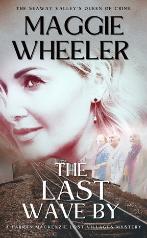 Handout/Cornwall Standard-Freeholder/Postmedia NetworkThe cover of the seventh and final novel in the Lost Villages series, written by Maggie Wheeler, released November 2022.