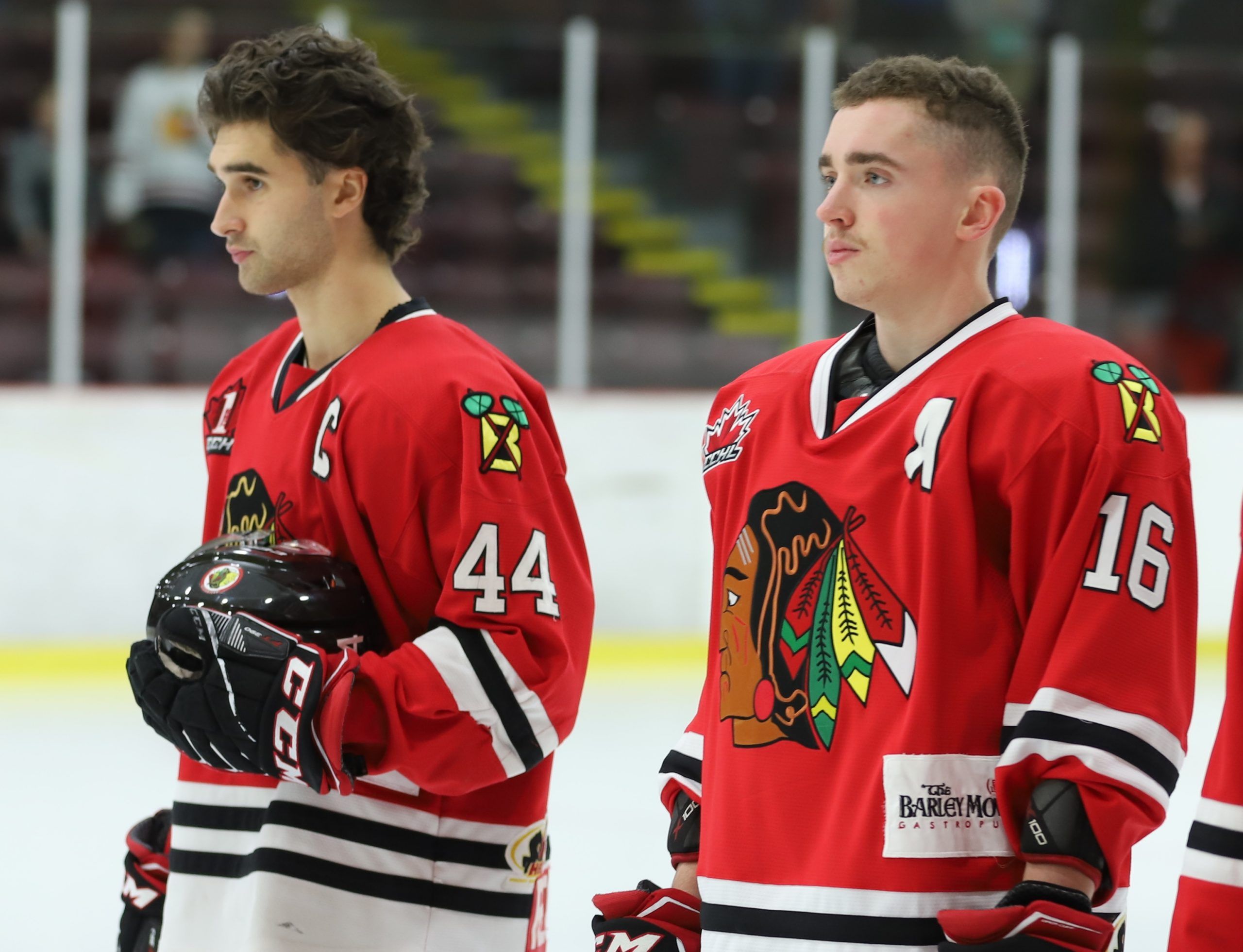 Brockville Braves sweep Cornwall Colts, to host Pembroke Lumber Kings  Friday night