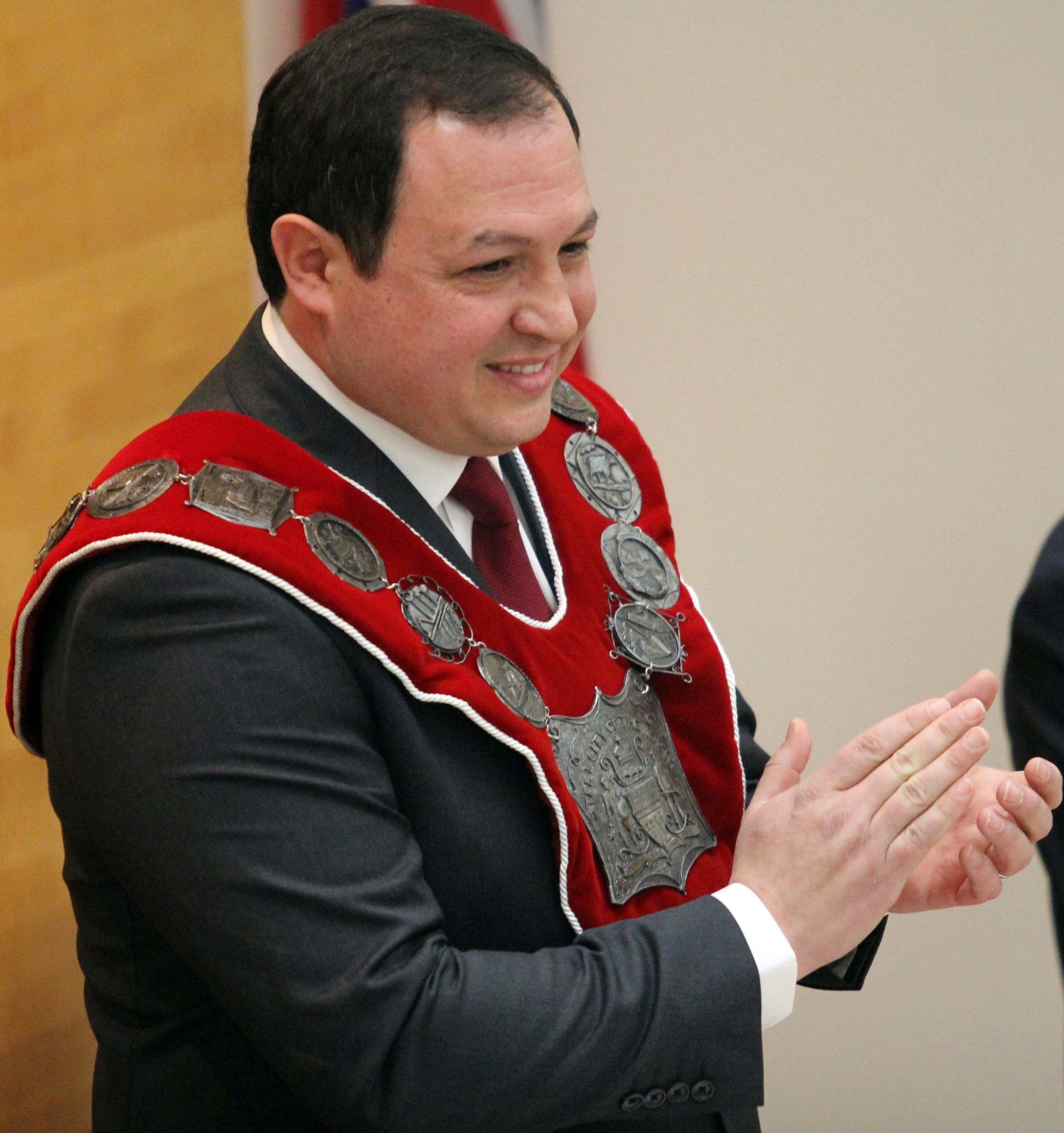 Leaving the post Provenzano reflects on eight year mayoral run