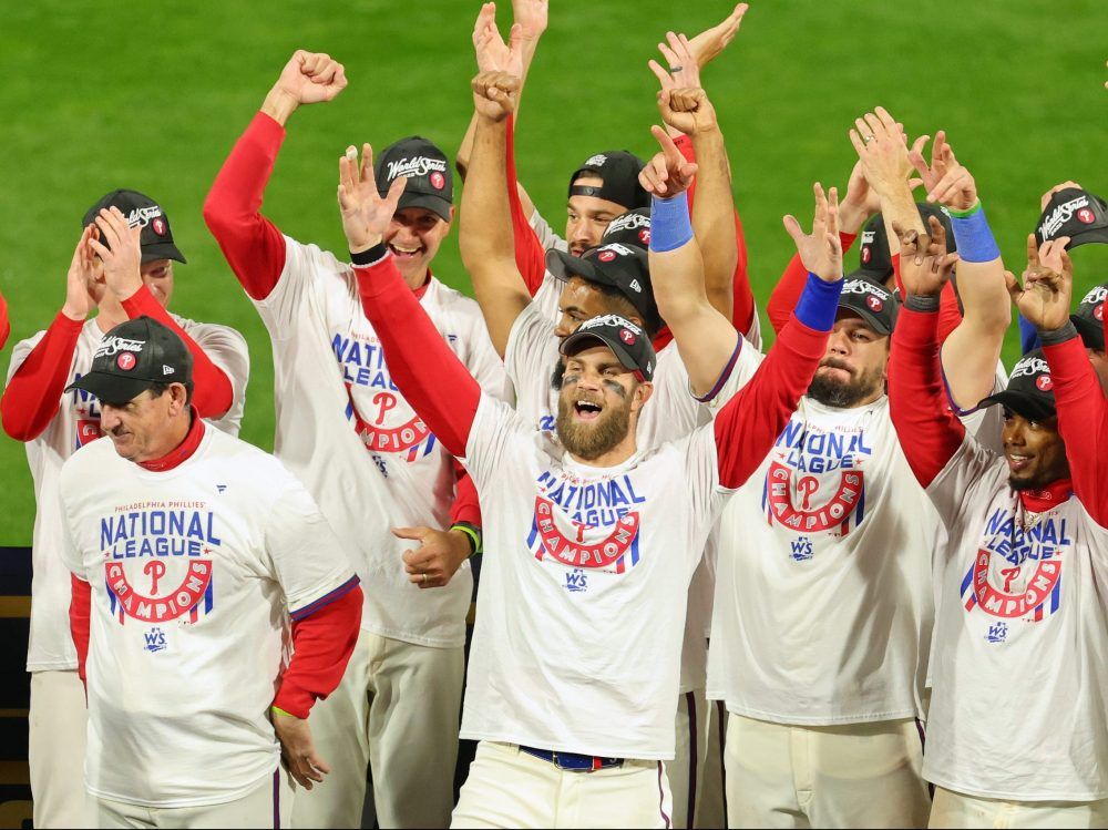 Phillies manager Rob Thomson stars in MLB playoffs vs. Padres