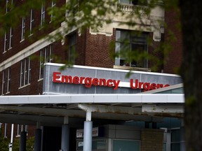 Hospitals-Ontario