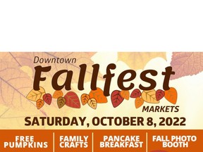 2022 Downtown Fall Fest