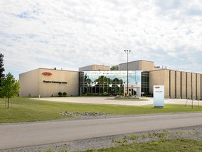The Kingston Technology Centre has been committed to Responsible Care® since 1999. Photo supplied.