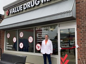 Value Drug Mart is dedicated to supporting and providing personalized quality care to its patients. SUPPLIED