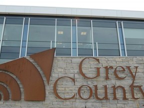 Grey County administration