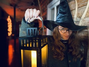 The Strathcona County Museum and Archives is set to host three Spooky Strathma events — two all-ages events on Saturday, Oct. 22 and an adults-only evening on Saturday, Oct. 29.
Photo courtesy Strathma