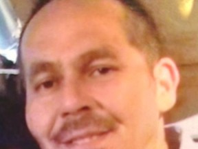 Jeremy Mitchell, 45, of Saugeen First Nation (Supplied)