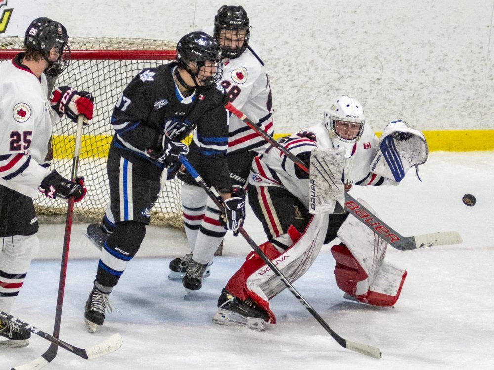 Legionnaires waste early lead in blowout loss to Nationals | The Sarnia ...