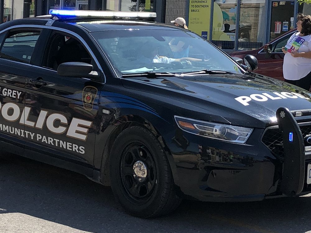 Man charged after shots fired in Durham in July | Owen Sound Sun Times