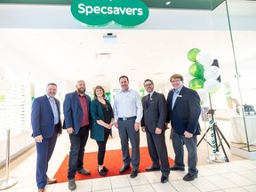 Specsavers announced this year it is making an investment of $25-million into Alberta to open 50 high-tech optometry clinics and optical stores in the province by 2024.