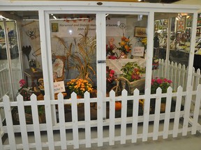 In 2012 the Norwood and District Horticultural Society celebrated their 20th anniversary with a unique display at the Norwood Fair in the large showcase in the Exhibition building. Now ten years later 2022 marks the society's 30th anniversary and they have happily agreed to one again create a new display at the upcoming fair to represent their three decades of horticultural pursuits in the area. SUBMITTED PHOTO