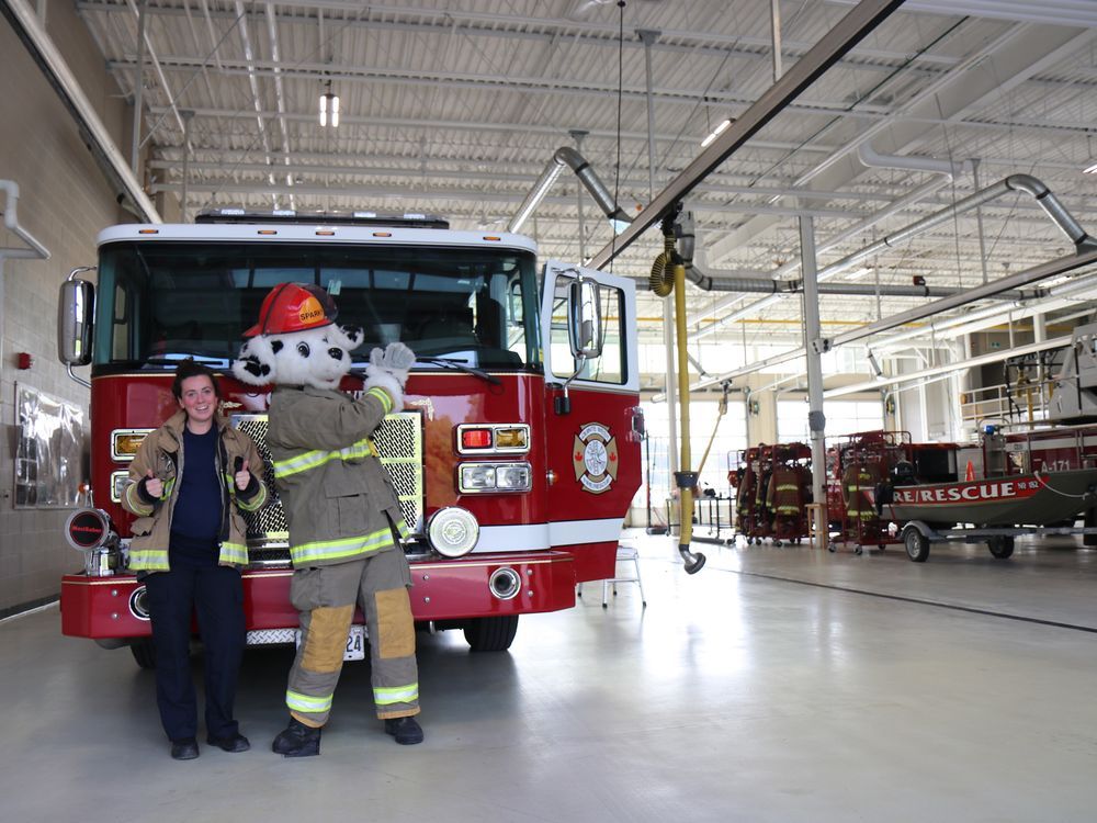 Quinte West celebrating 100th anniversary of Fire Prevention Week