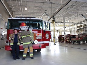 Quinte West Fire and Emergency Services is celebrating the 100th anniversary of Fire Prevention Week from Oct. 9 to 15.