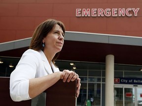 No fast well being fixes: Quinte Well being CEO No fast well being fixes: Quinte Well being CEO