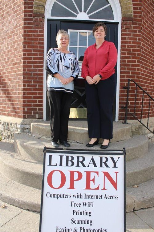 Rural library gets high speed Belleville Intelligencer