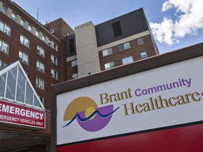 Brantford hospital