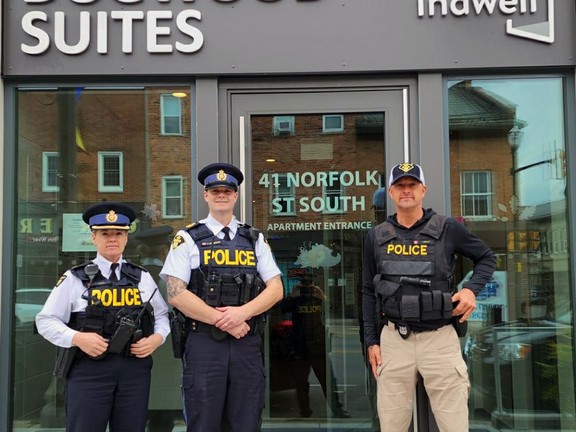 Norfolk OPP opens extended service office in Simcoe's core | Brantford ...