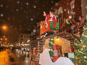 The Brantford Santa Claus Parade will be held Nov. 26. Submitted