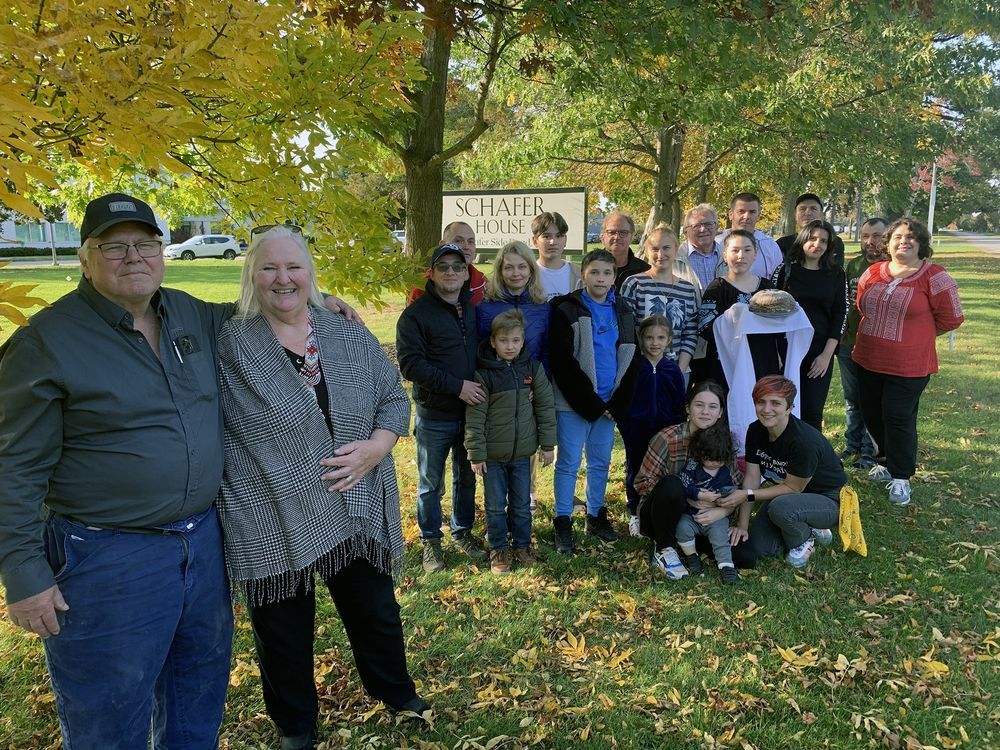 Owners of transitional housing program near Delhi seek planning changes to make operation permanent
