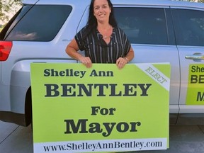 Shelley Ann Bentley has been elected mayor of Haldimand County, unseating incumbent Ken Hewitt. shelleyannbentley.com