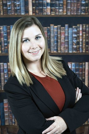 Emily VanHooren is a candidate for the Brant Haldimand Norfolk Catholic District School Board.