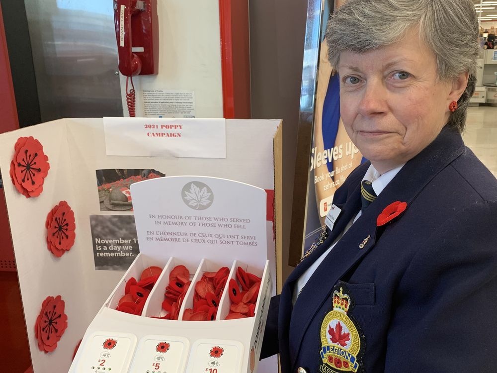 2023 National Poppy Campaign now underway